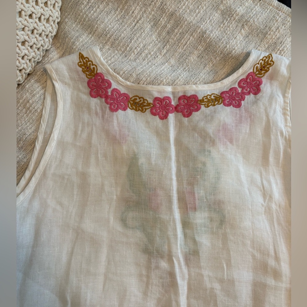 Calypso St. Barth Tunic Tank - Picture 9 of 9